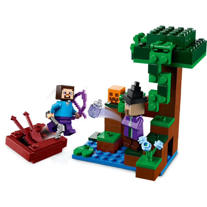 LEGO® 21248 Minecraft - The Pumpkin Farm
