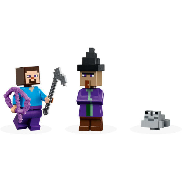 LEGO® 21248 Minecraft - The Pumpkin Farm