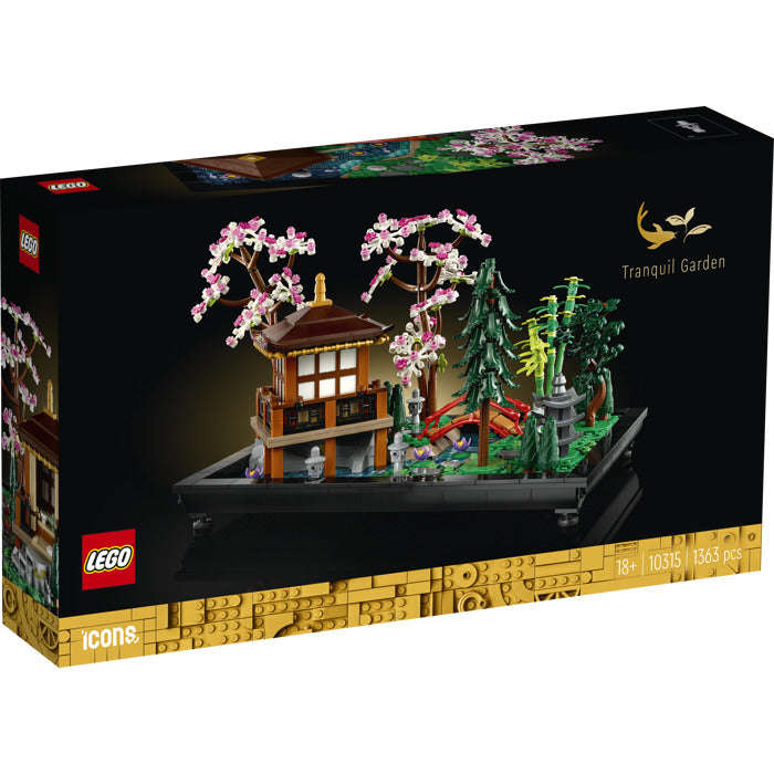LEGO® 10315 Icons - Tranquil Garden