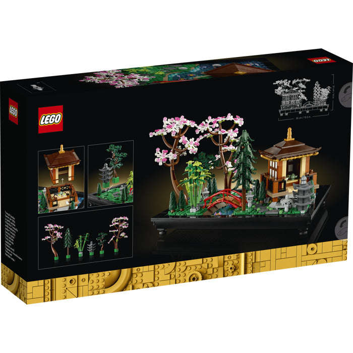 LEGO® 10315 Icons - Tranquil Garden