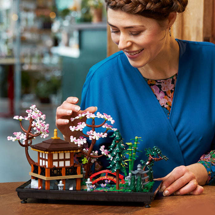 LEGO® 10315 Icons - Tranquil Garden