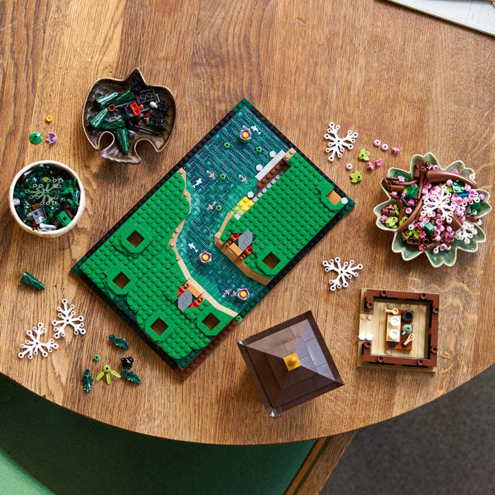 LEGO® 10315 Icons - Tranquil Garden