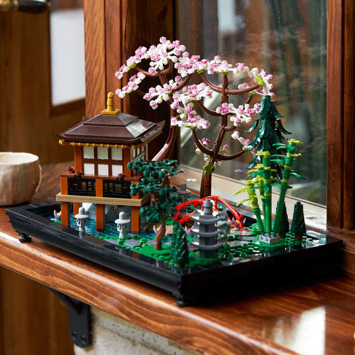 LEGO® 10315 Icons - Tranquil Garden
