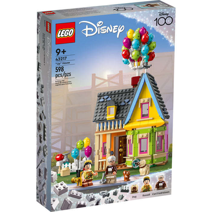 LEGO® 43217 - Disney Classic Up House