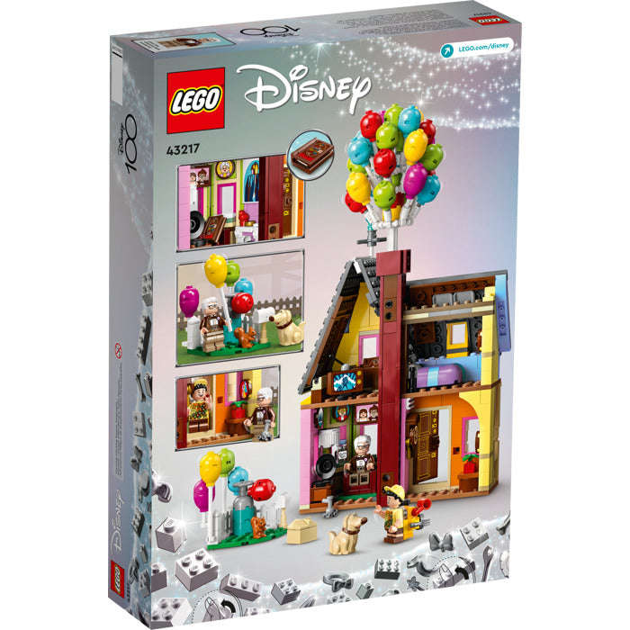 LEGO® 43217 - Disney Classic Up House