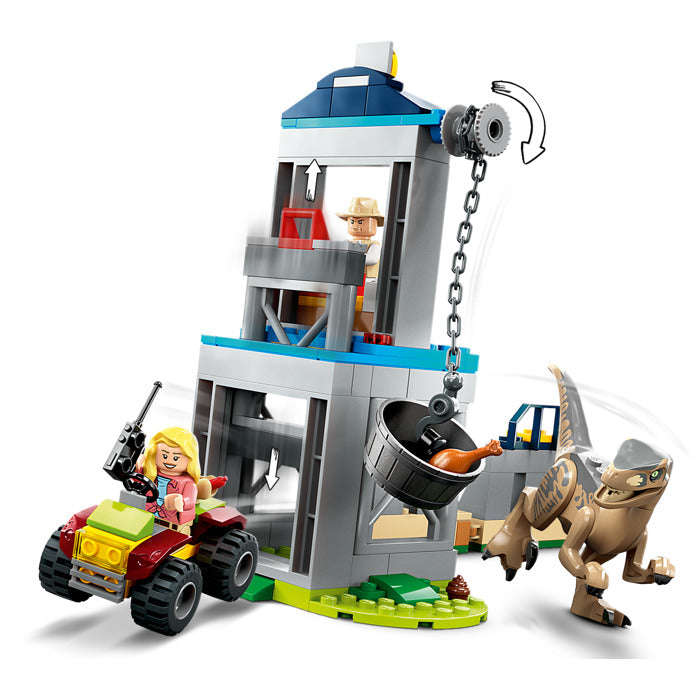 LEGO® 76957 - Jurassic World Velociraptor Escape