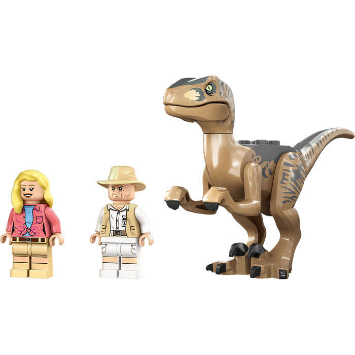 LEGO® 76957 - Jurassic World Velociraptor Escape