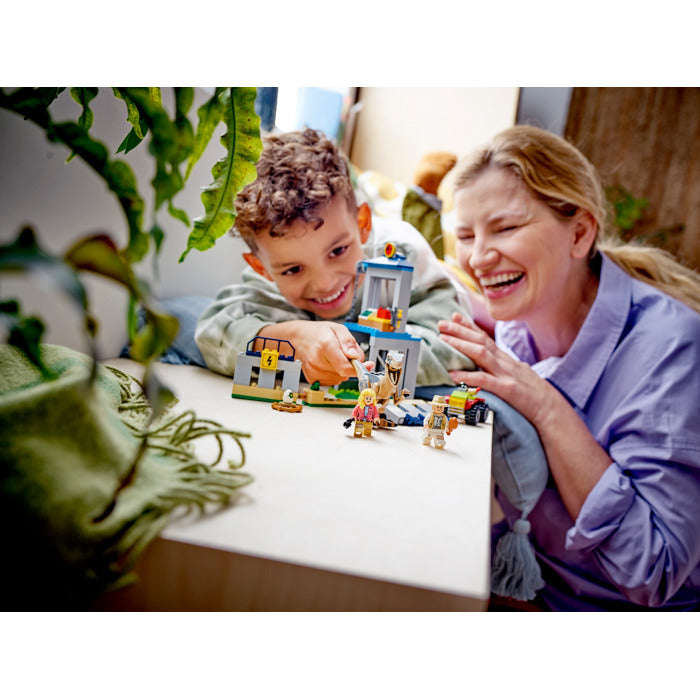LEGO® 76957 - Jurassic World Velociraptor Escape