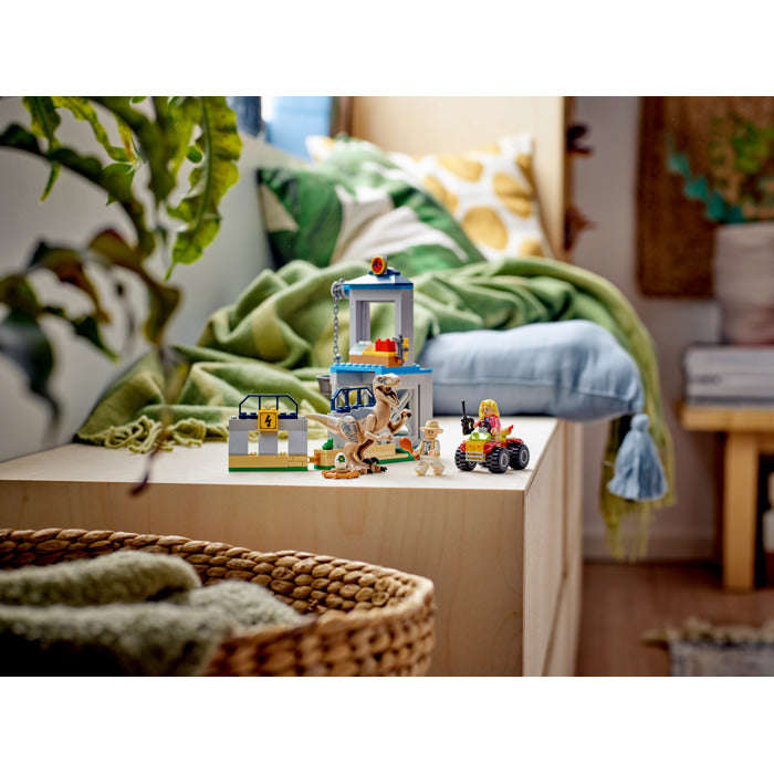 LEGO® 76957 - Jurassic World Velociraptor Escape