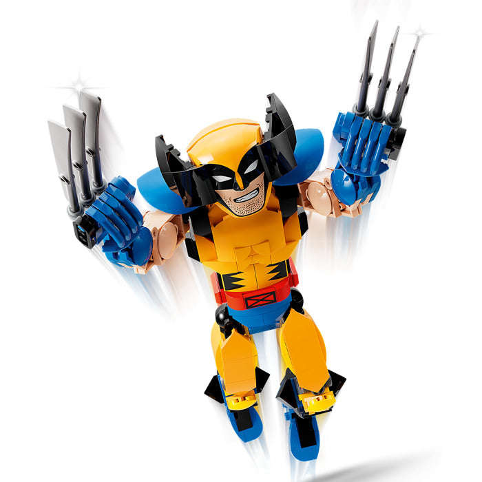 LEGO® 76257 - Super Heroes Marvel Wolverine Construction Figure