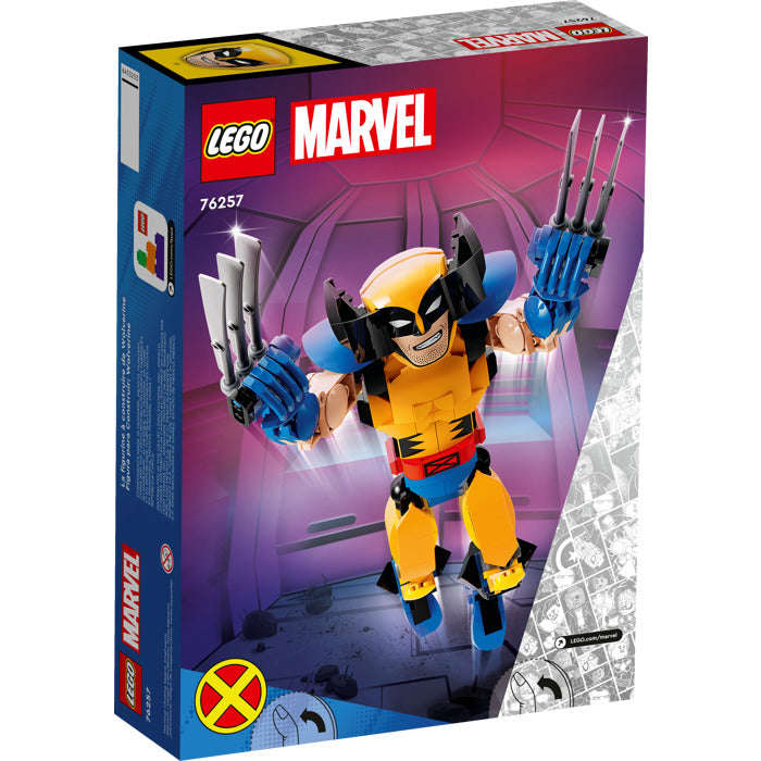 LEGO® 76257 - Super Heroes Marvel Wolverine Construction Figure