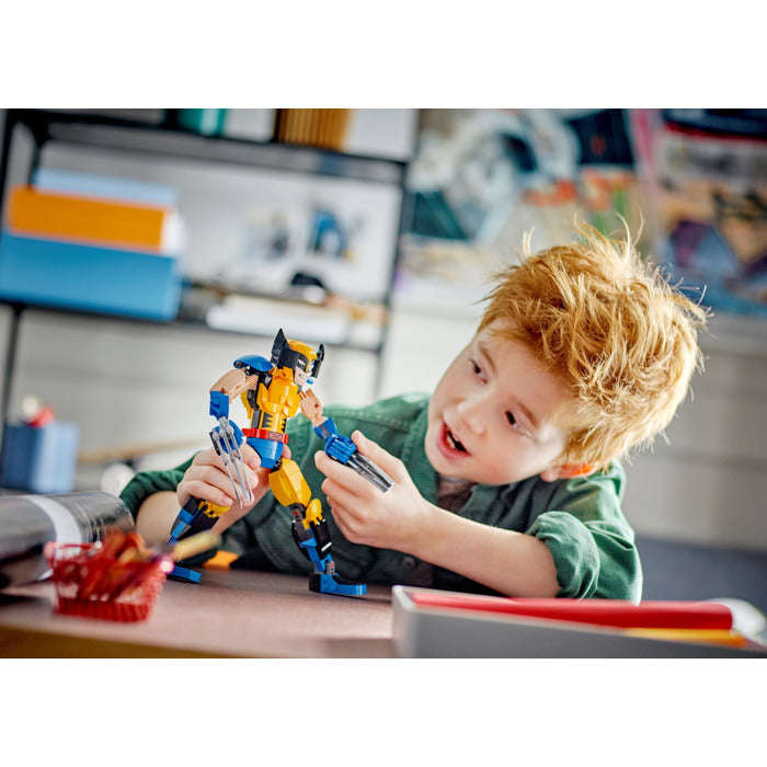 LEGO® 76257 - Super Heroes Marvel Wolverine Construction Figure
