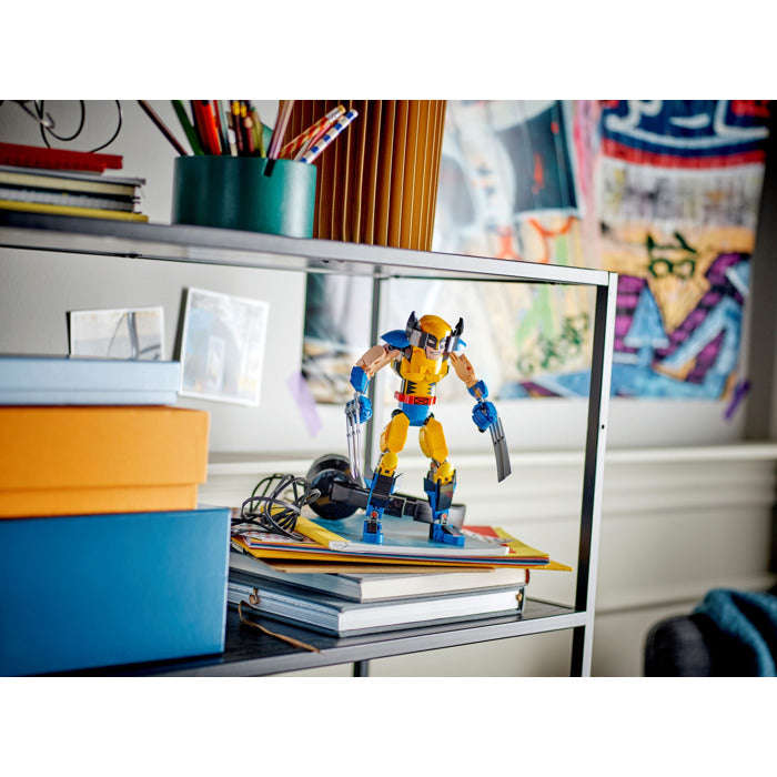 LEGO® 76257 - Super Heroes Marvel Wolverine Construction Figure