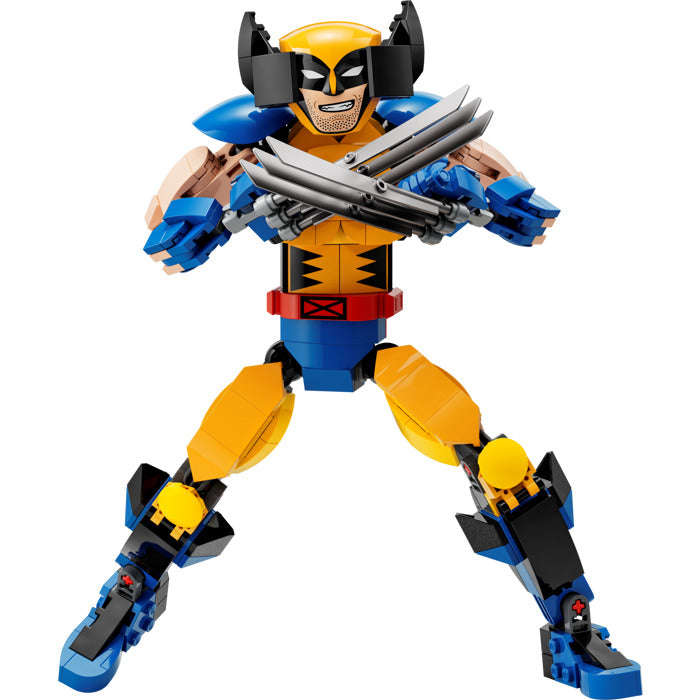 LEGO® 76257 - Super Heroes Marvel Wolverine Construction Figure