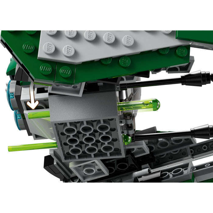 LEGO® 75360 Star Wars - Yoda's Jedi Starfighter