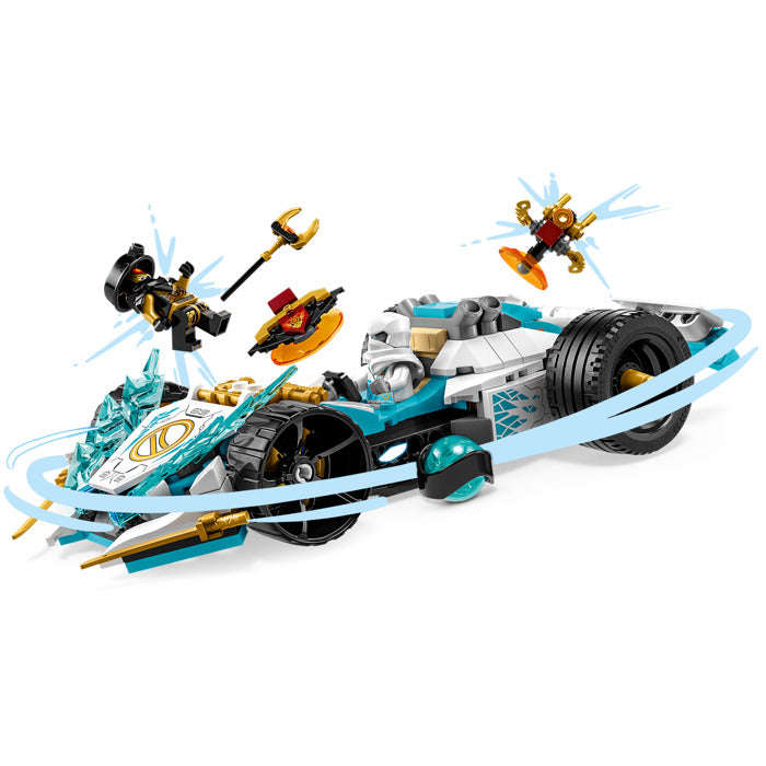 LEGO® 71791 - Ninjago Zanes Dragon Power Spinjitzu Race Car