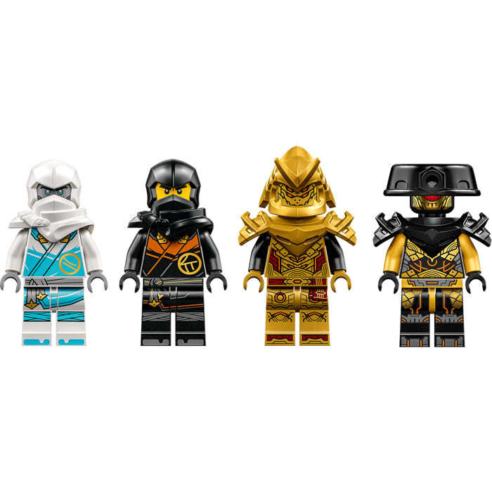 LEGO® 71791 - Ninjago Zanes Dragon Power Spinjitzu Race Car
