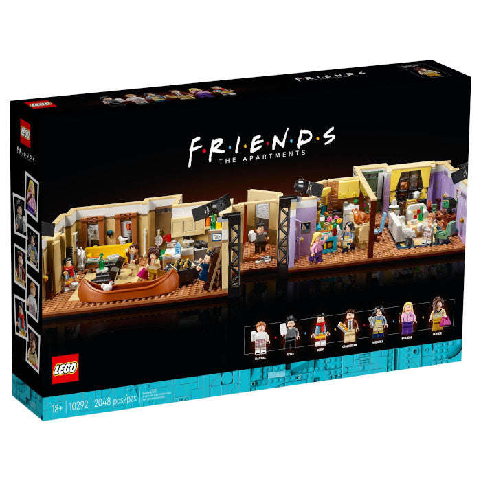LEGO 10292 - Creator The Friends Apartments