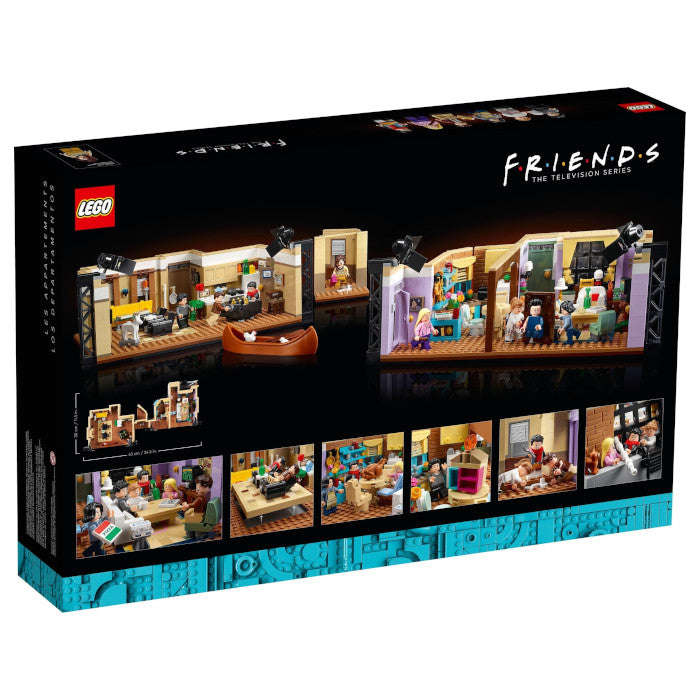 LEGO 10292 - Creator The Friends Apartments