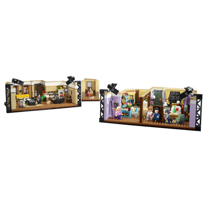 LEGO 10292 - Creator The Friends Apartments