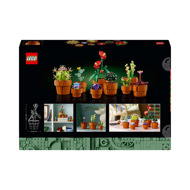 LEGO® 10329  Icons Tiny Plants