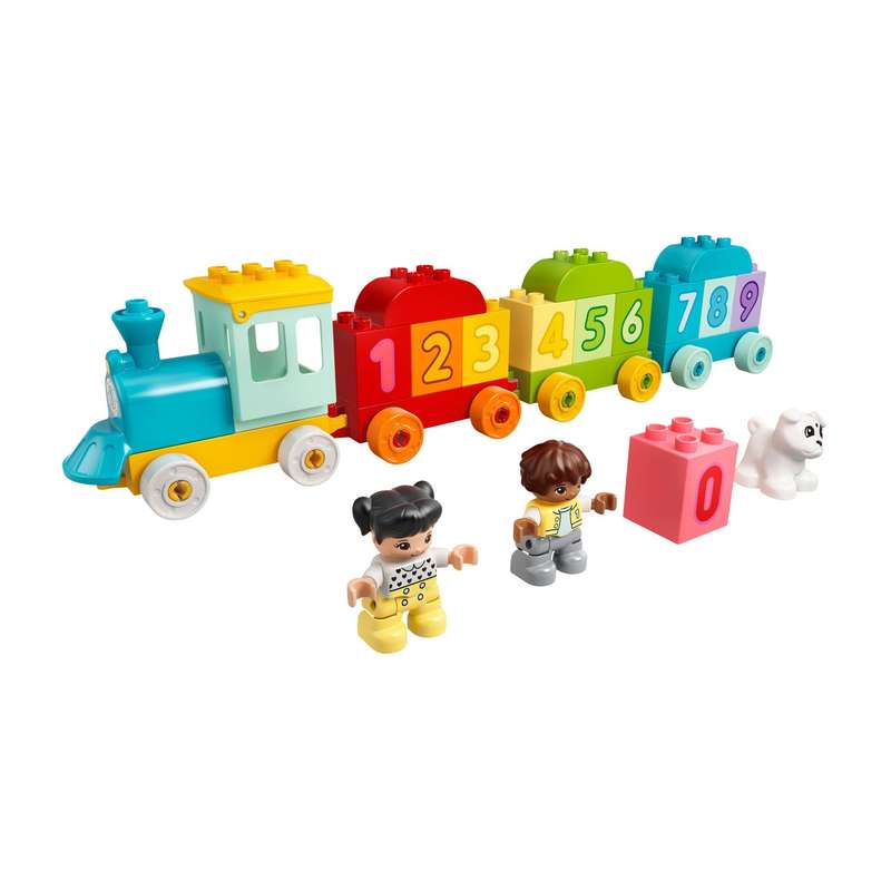 LEGO® 10954 - DUPLO My First Number Train - Learn To Count