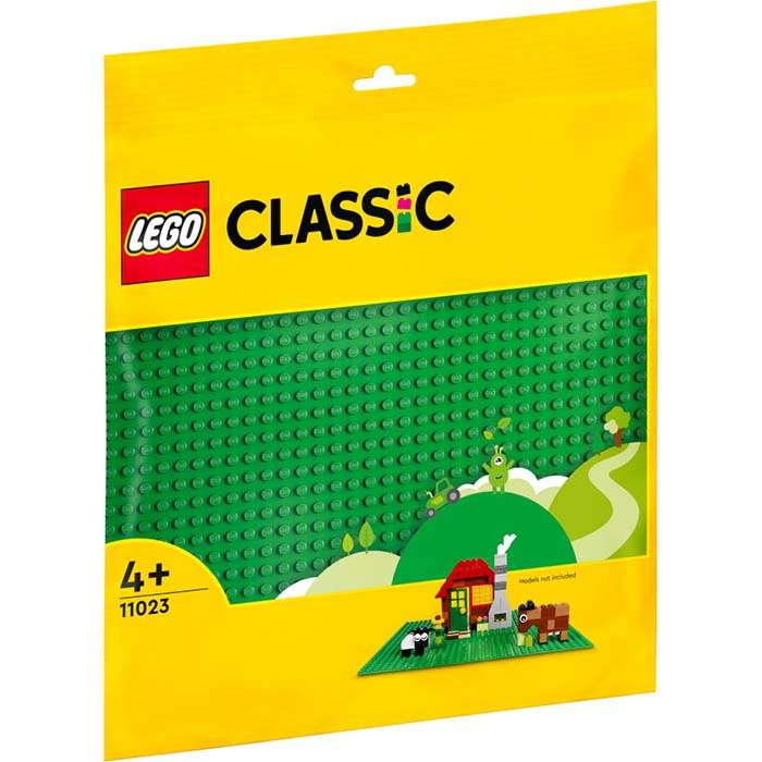 LEGO® 11023 - Classic Green Baseplate