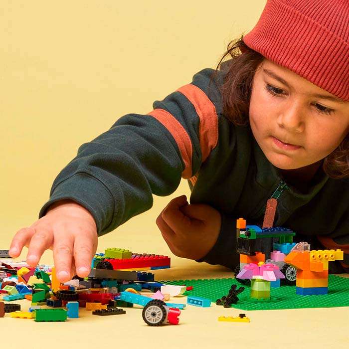 LEGO® 11023 - Classic Green Baseplate