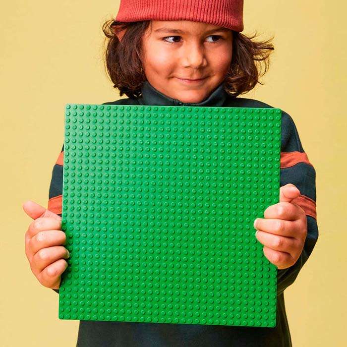 LEGO® 11023 - Classic Green Baseplate