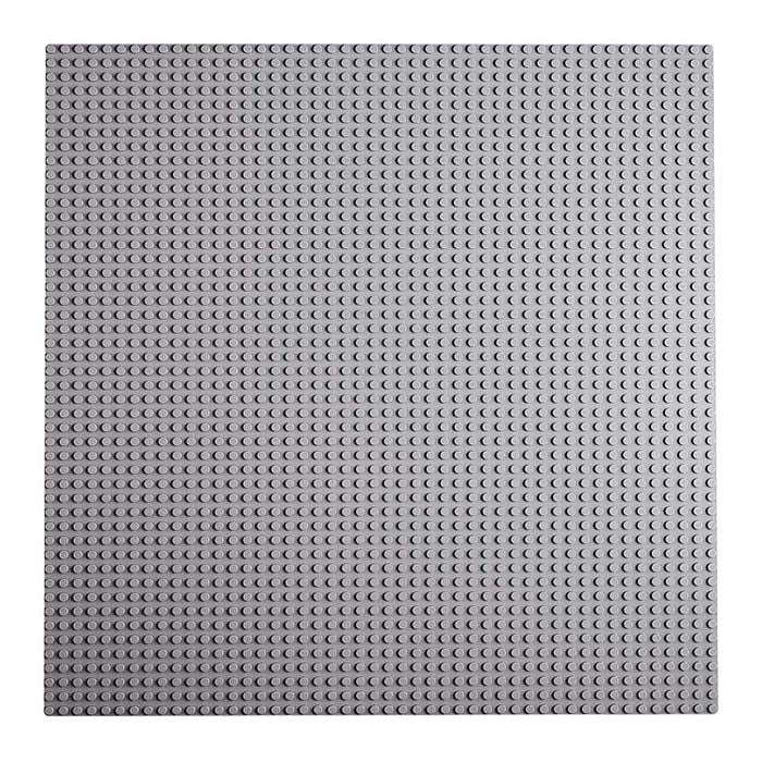 LEGO® 11024 - Classic Gray Baseplate