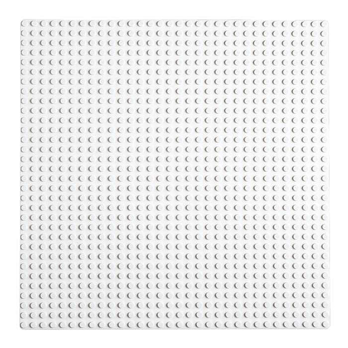 LEGO 11026 - Classic White Baseplate