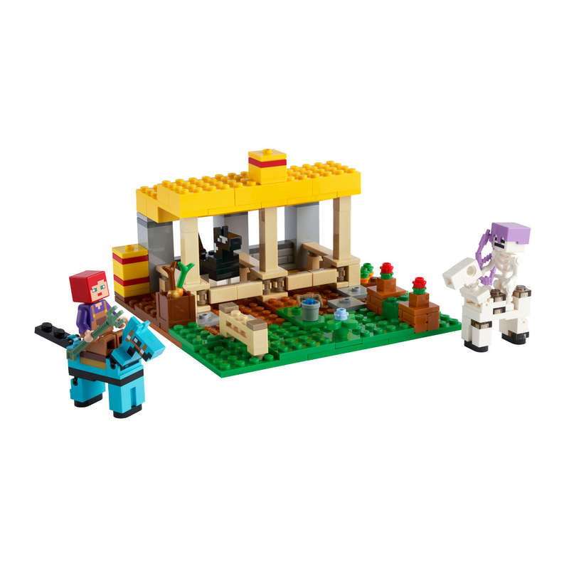 LEGO 21171 - Minecraft The Horse Stable