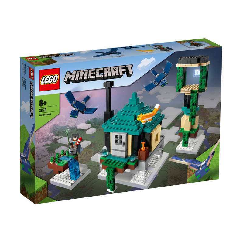 LEGO 21173 - Minecraft The Sky Tower