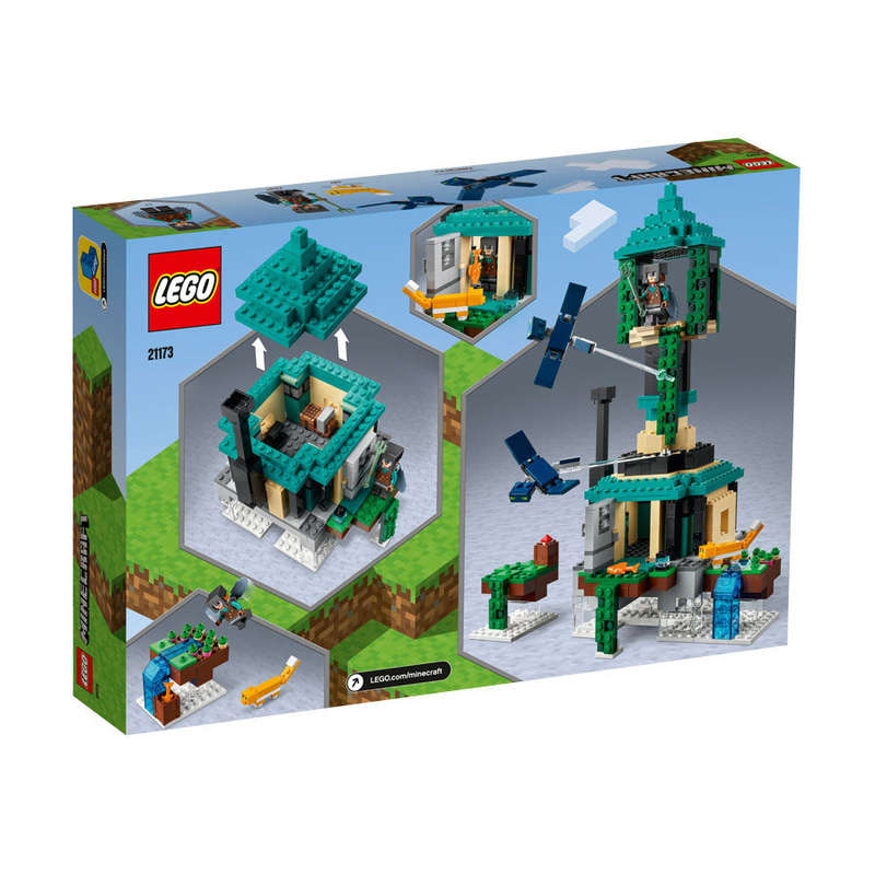 LEGO 21173 - Minecraft The Sky Tower