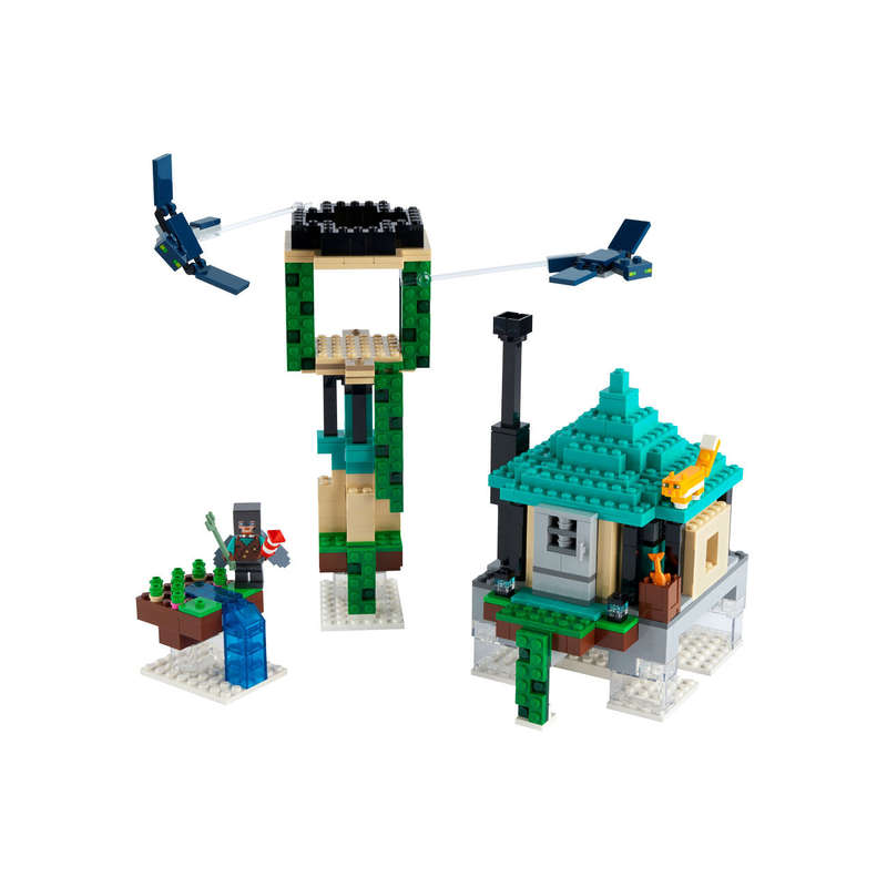 LEGO 21173 - Minecraft The Sky Tower