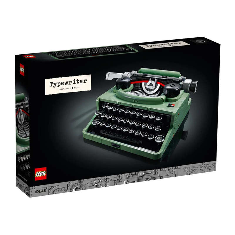 LEGO 21327 - Ideas Typewriter