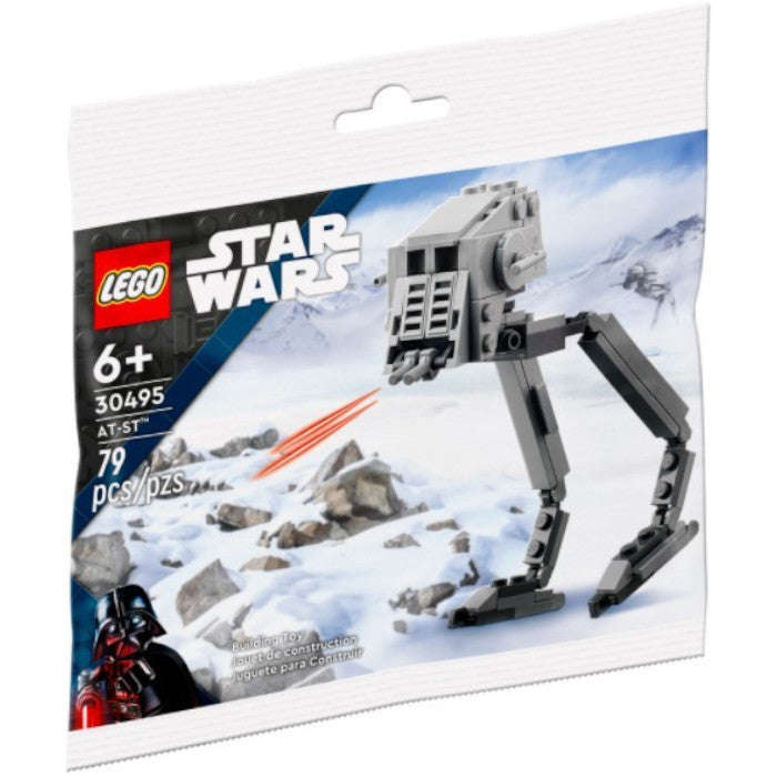 LEGO 30495 - Star Wars AT-ST Poly bag