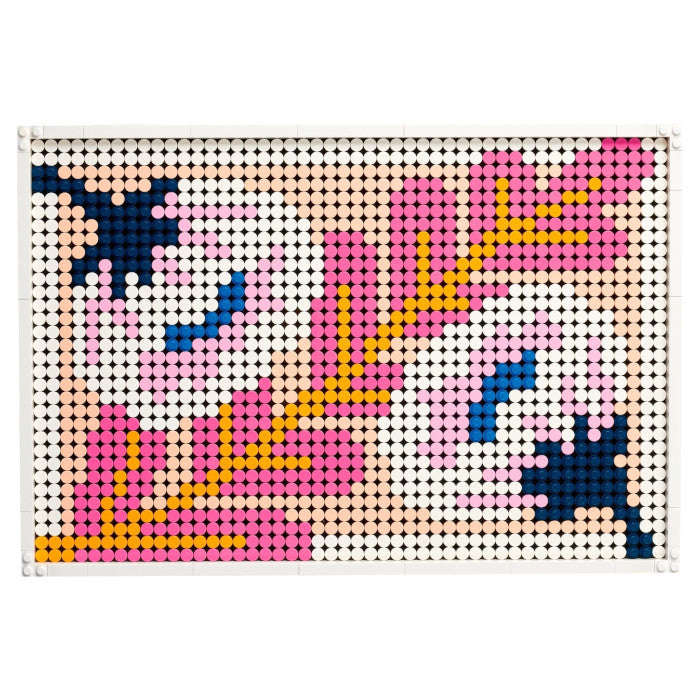 LEGO® 31207 - Art Floral Art