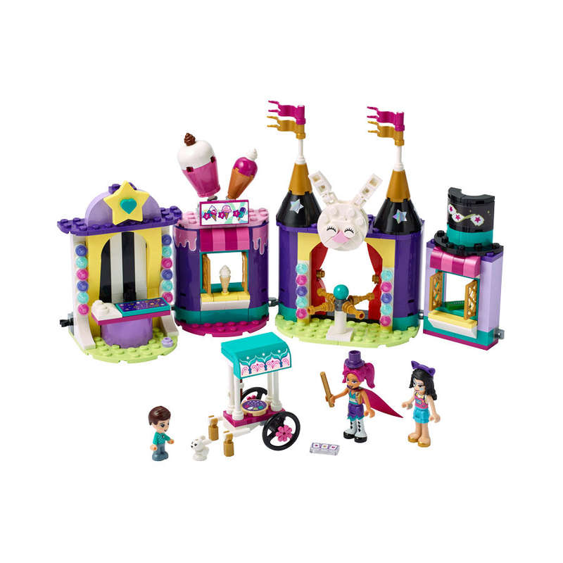 LEGO 41687 - Friends Magical Funfair Stalls