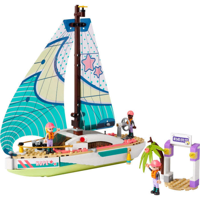 LEGO® 41716 - Friends Stephanie's Sailing Adventure