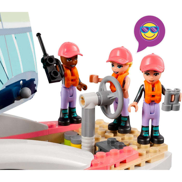 LEGO® 41716 - Friends Stephanie's Sailing Adventure
