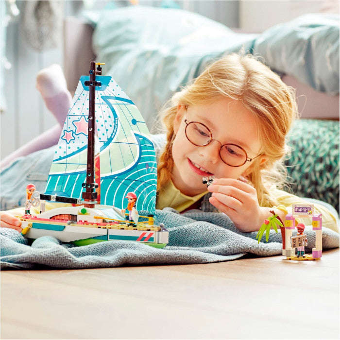 LEGO® 41716 - Friends Stephanie's Sailing Adventure