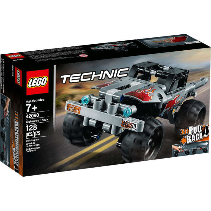 LEGO 42090 - Technic Getaway Truck