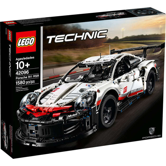 LEGO® 42096 - Technic Porsche 911 RSR