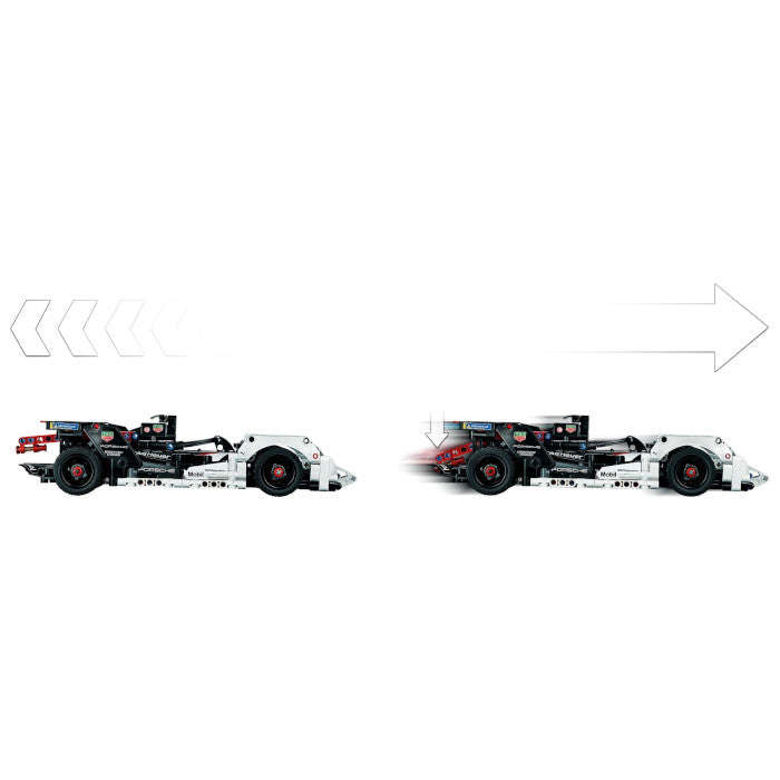 LEGO® 42137 - Technic Formula E® Porsche 99X Electric
