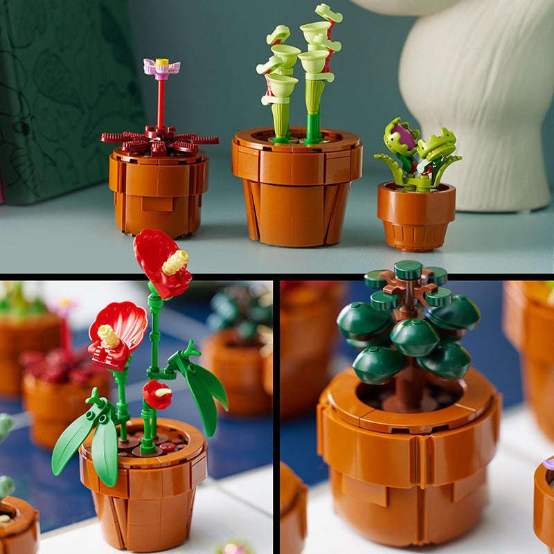 LEGO® 10329  Icons Tiny Plants