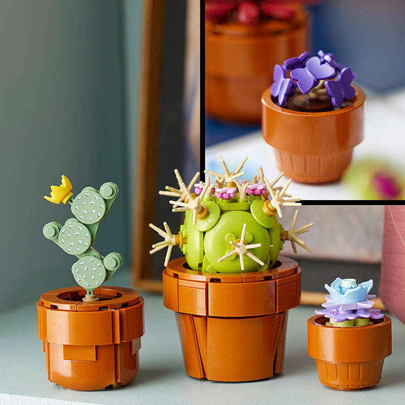 LEGO® 10329  Icons Tiny Plants