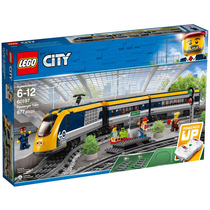 LEGO 60197 - City Passenger Train