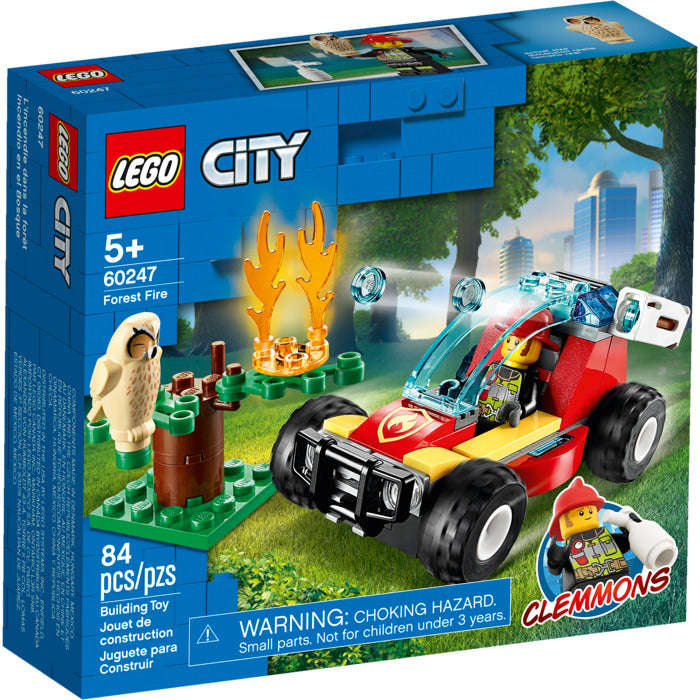 LEGO® 60247 - City Forest Fire