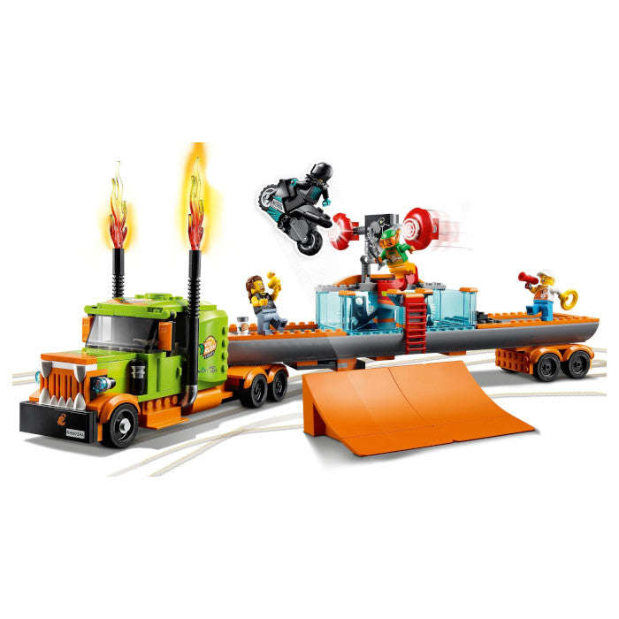 LEGO® 60294 - City Stuntz Stunt Show Truck